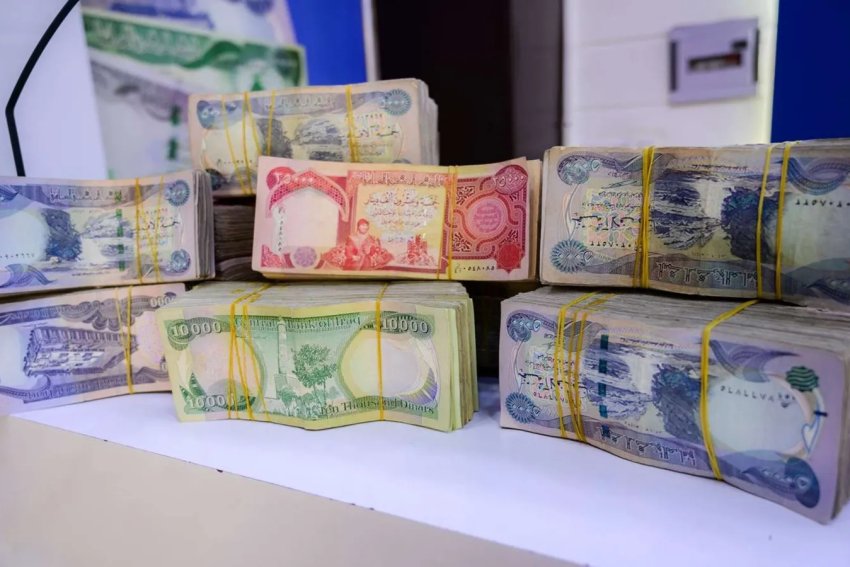 هيئة مراقبة تخصيص الواردات: كل دينار يدخل الخزينة العراقية ويخرج منها يخضع للمراقبة