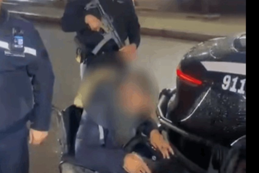اعتقال متهم يتحايل على عواطف المواطنين في بغداد