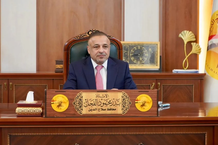 بانتظار استقالة الفحل.. كريم شكور مرشح لنيل عضوية بمجلس النواب