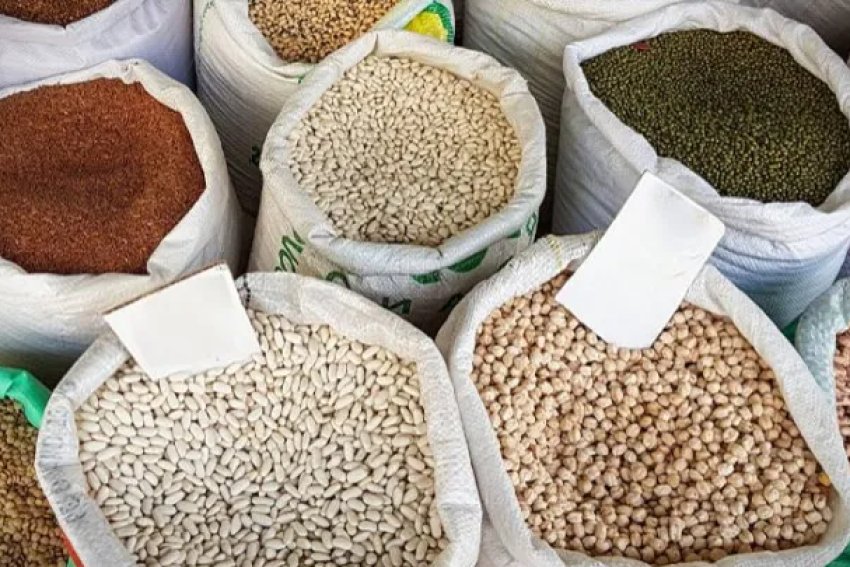العراق الأول باستيراد الحبوب والبقوليات من تركيا خلال شهر