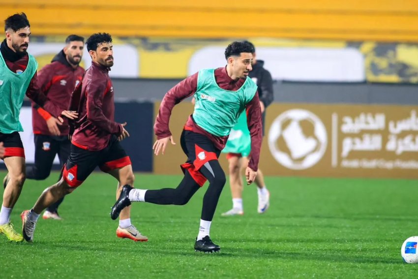 اليوم .. الزوراء وزاخو في مواجهتين حاسمتين آسيوياً وخليجياً