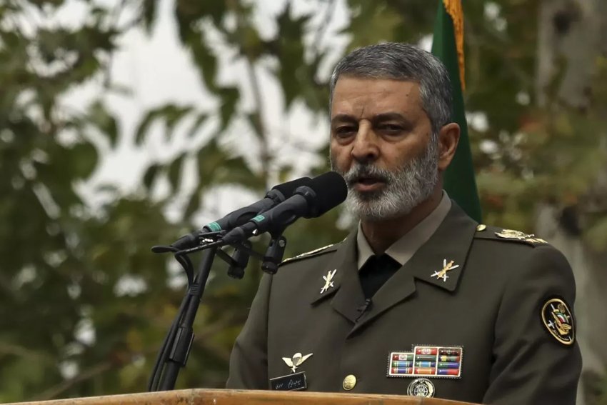 هيئة الأركان الإيرانية: سنواجه أي تهديد برد أقوى وأوسع نطاقاً
