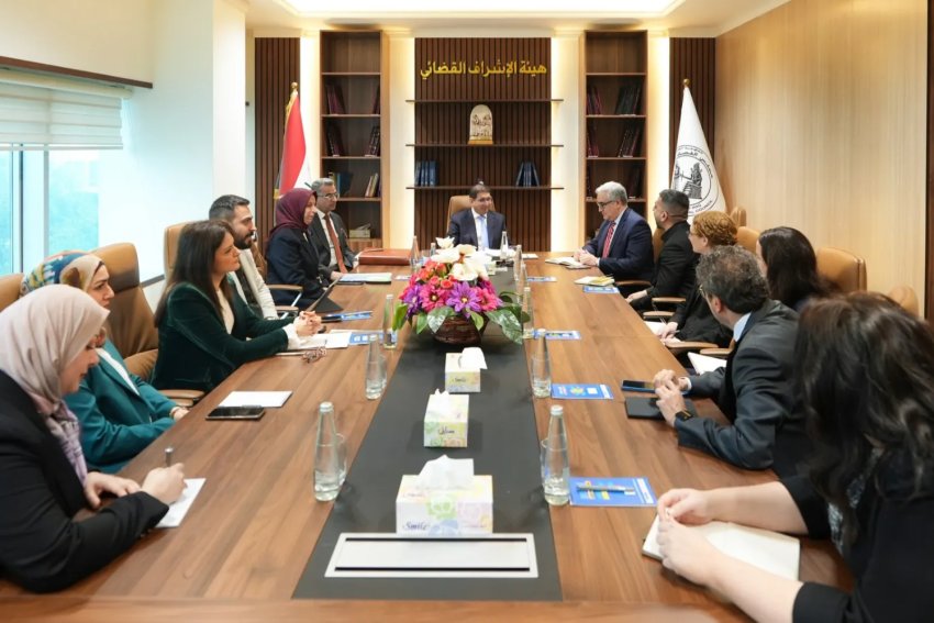 القضاء العراقي بصدد وضع الدليل الإرشادي لتوثيق جرائم الاعتداءات الجنسية