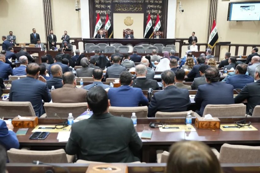 الدهلكي: تأخر انتخاب الرئيس ليس بسبب الخلاف الكوردي