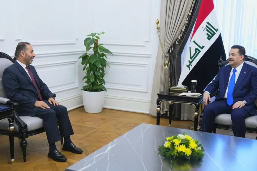 السوداني: نقل سجناء داعش من سوريا جاء بقرار عراقي