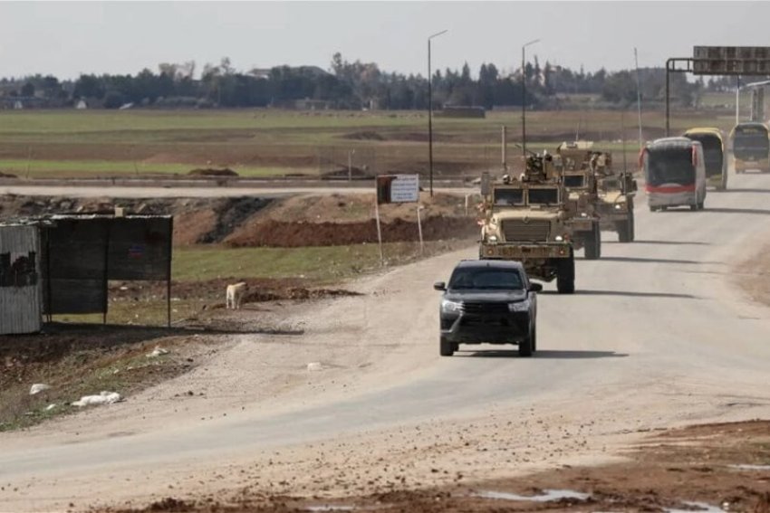 2000 تركي ضمن سجناء داعش المنقولين للعراق.. بغداد تنتظر انقرة لسحب 30% من الـ7 الاف