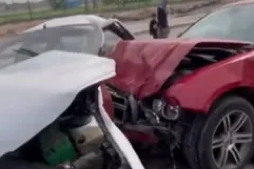 اصطدام يودي بحياة سائق ويصيب آخر وسط البصرة