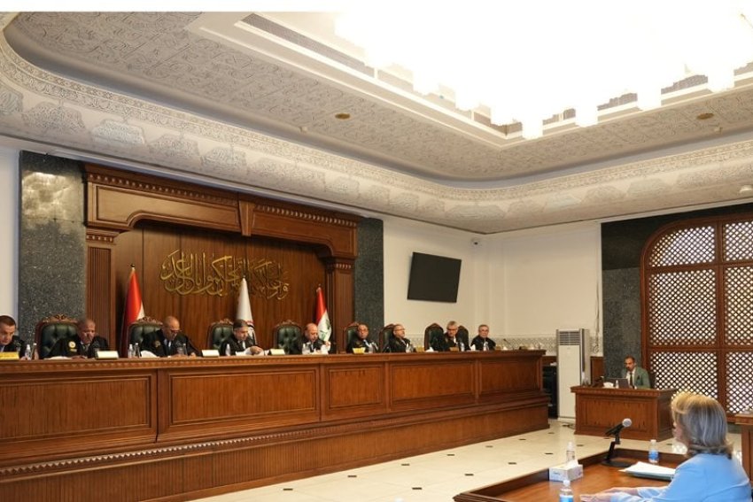 المحكمة الاتحادية تقضي بعدم دستورية نص في قانون مؤسسة الشهداء