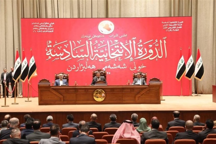 مجلس النواب يرفع جلسته إلى يوم الاحد من الأسبوع المقبل