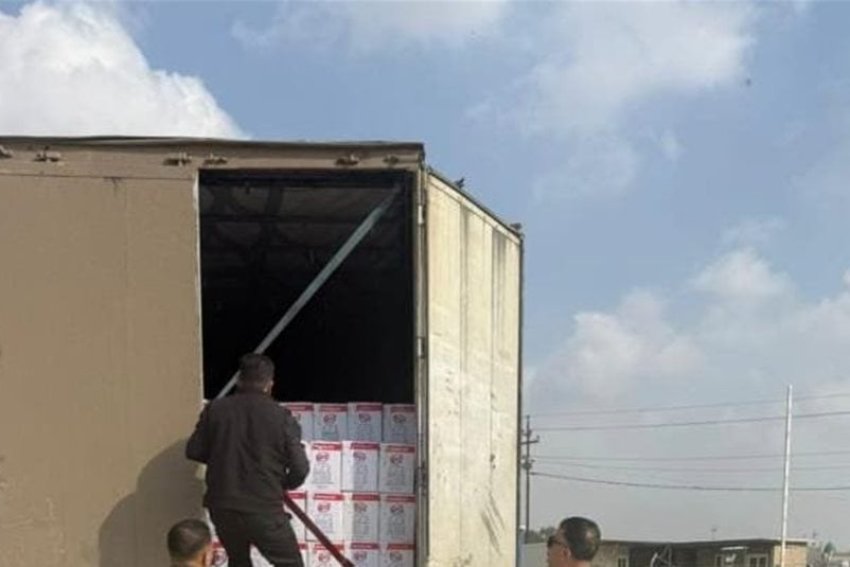 المنافذ تعلن المباشرة بعمليات الرقابة والتدقيق في السيطرات الاتحادية المحاذية للإقليم