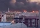 انفجارات تهز طهران مع دخول الحرب الأميركية الإسرائيلية على إيران يومها الخامس
