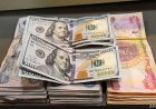 أسعار الدولار في بغداد واربيل مع إغلاق تداولات الاثنين