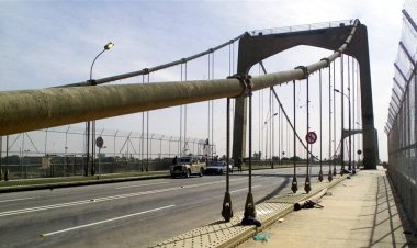 فتح عدد من الطرق ببغداد.. المعلق مازال مغلقا