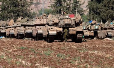 الجيش اللبناني يخلي مواقعه والقوات الاسرائيلية تتوغل بريا في لبنان