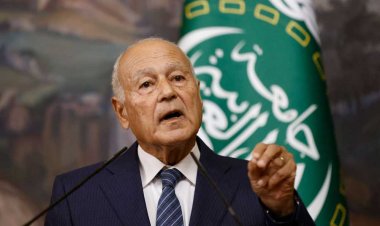 أبو الغيط: الهجمات الإيرانية على دول عربية انتهاك خطير للقانون الدولي