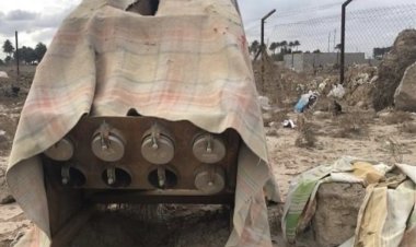 القوات الأمنية تحبط محاولة إطلاق صواريخ بمنطقة صليلي بالبصرة