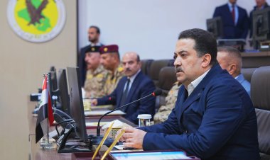 السوداني يشدد على عدم التهاون مع أي محاولة تسعى إلى زج العراق في الحرب