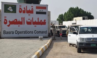 قيادة عمليات البصرة تنفي سقوط طائرة أمريكية داخل المحافظة