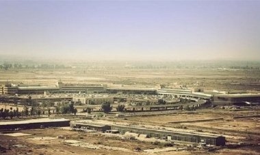 بغداد.. إحباط استهداف قاعدة فكتوريا بطائرة مسيرة