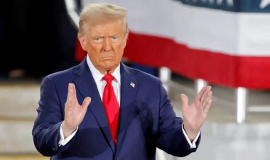 ترامب: إرسال قوات برية إلى إيران "مضيعة للوقت"