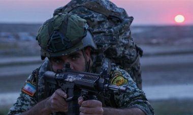 مركز خاتم الأنبياء: نفذنا هجمات بطائرات مسيرة على الامريكيين في اربيل