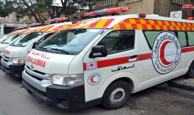 الهلال الأحمر الإيراني: استشهاد 1332 مدنيا منذ بداية الحرب الأمريكية الإسرائيلية