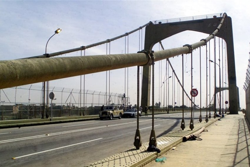 فتح عدد من الطرق ببغداد.. المعلق مازال مغلقا