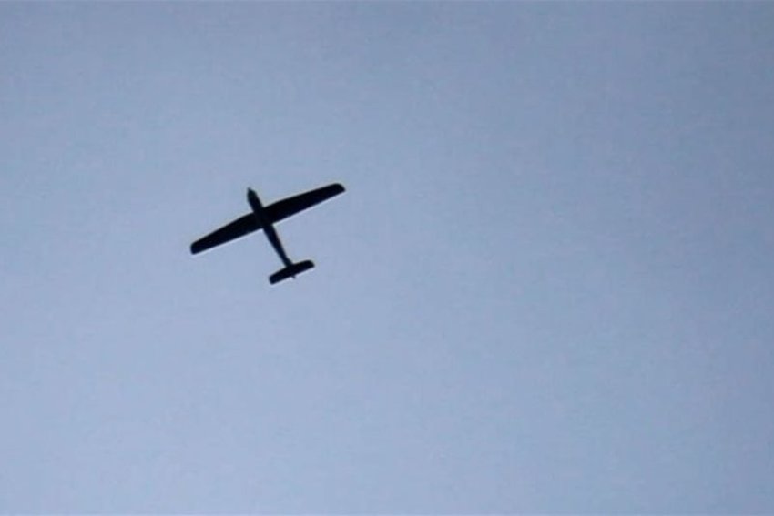 هجوم متزامن.. المسيرات تنطلق في لبنان والعراق الان