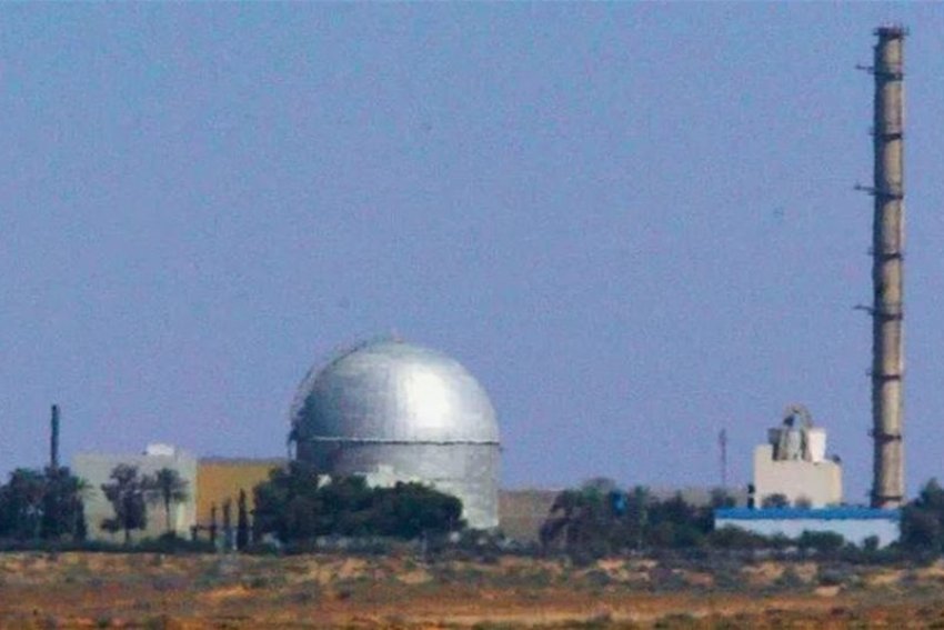 عالم نووي عراقي يكشف موقف العراق في حال تسجيل تسرب نووي من ايران