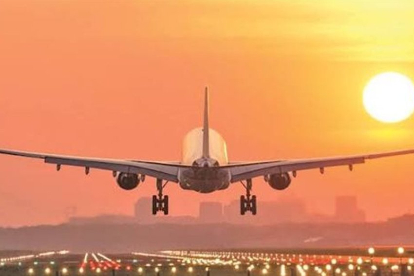 تعليق واسع لرحلات الطيران في الشرق الأوسط