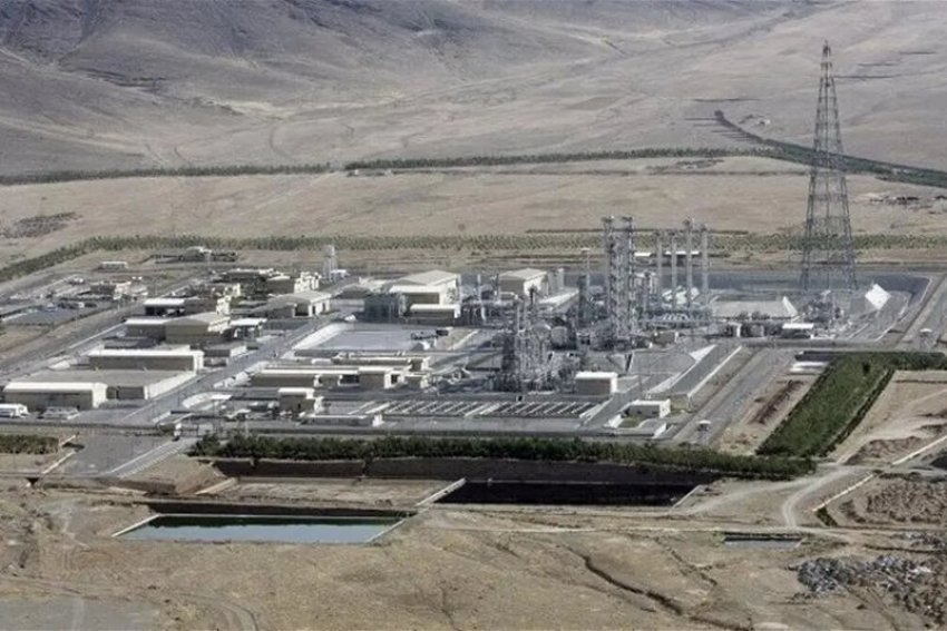 الوكالة الدولية الذرية تعلن تضرر مباني محطة تخصيب الوقود النووي الإيرانية في نطنز