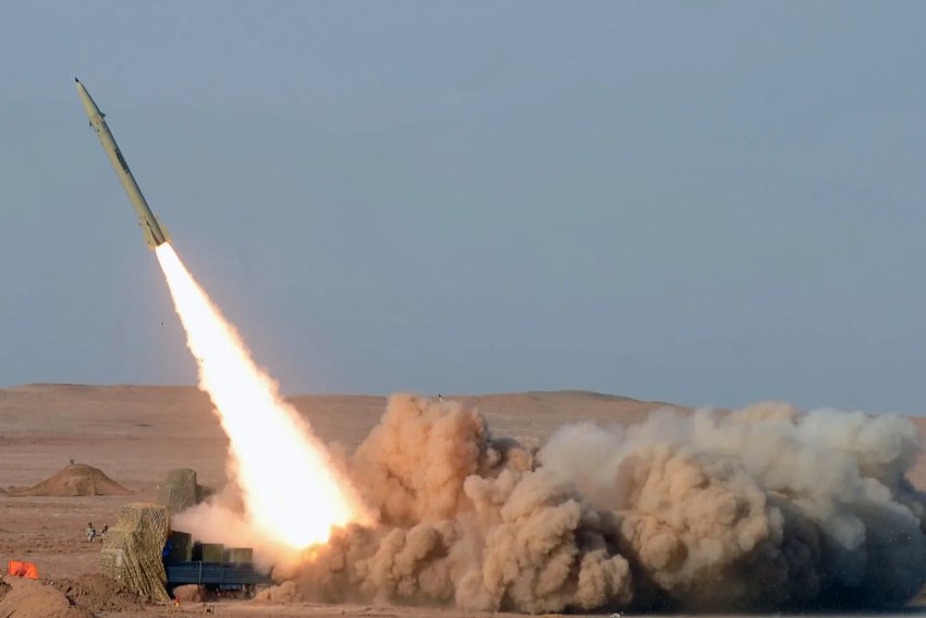 الحرس الثوري: استهدفنا مقار جماعات انفصالية في إقليم كردستان العراق بـ3 صواريخ