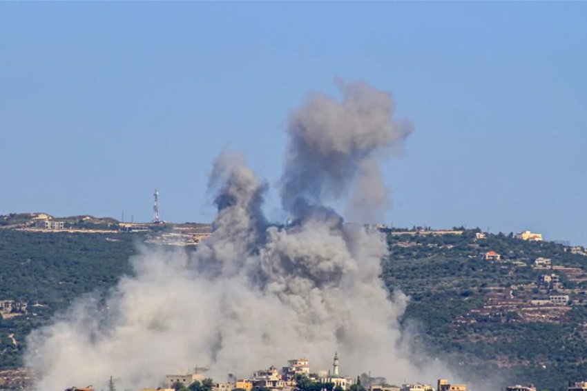 اليونسيف: نزوح نحو 60 ألف شخص من جنوب لبنان