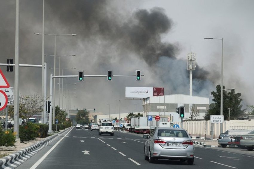 وزارة الدفاع القطرية تعلن التصدي لـ10 مسيرات وصاروخين كروز