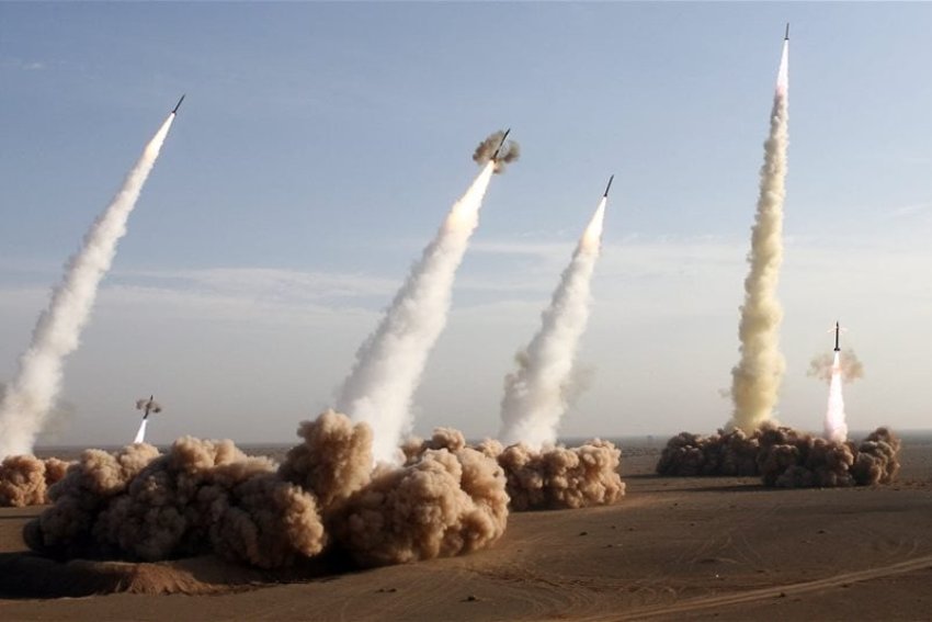 إيران: استهدفنا مواقع لجماعات انفصالية كانت تعتزم التسلل عبر الحدود الغربية