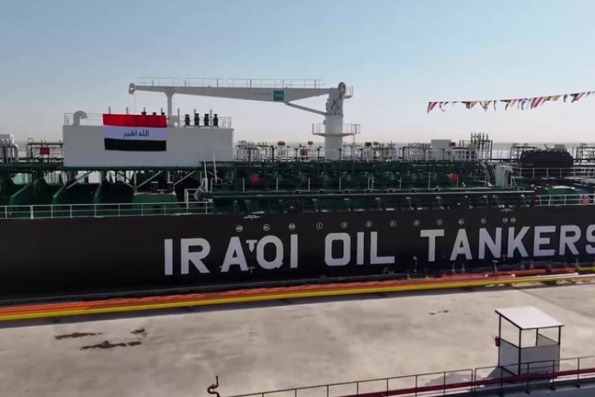 مستشار السوداني يحذر: إغلاق مضيق هرمز يشكل تحدياً قاسياً للاقتصاد العراقي