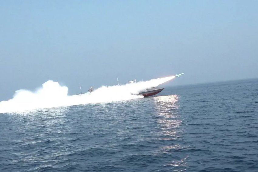 الخارجية الإيرانية: الأمريكيون يتصرفون كـألمانيا النازية