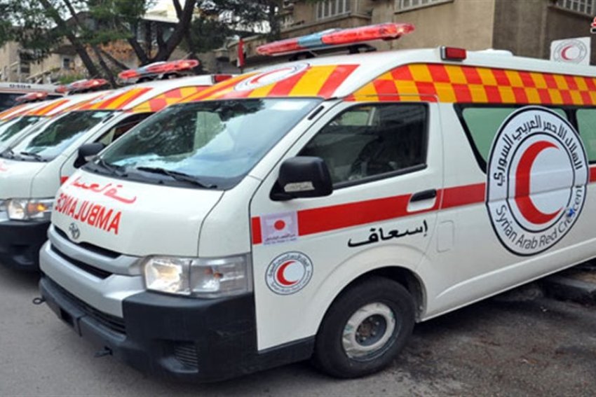 الهلال الأحمر الإيراني: استشهاد 1332 مدنيا منذ بداية الحرب الأمريكية الإسرائيلية