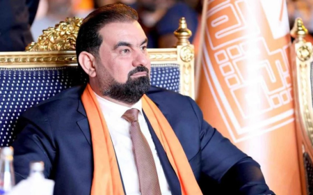الحلبوسي يهنئ الشرطة العراقية بعيدها الـ104 ويؤكد دعم جهودها الأمنية