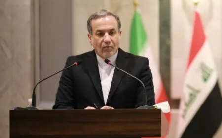 عراقجي: إخلاء قاعدة عين الأسد دليل على تعاوننا الأمني مع العراق