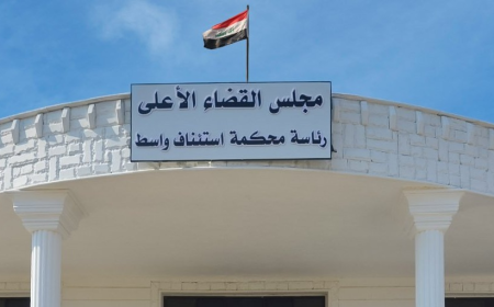 جنايات واسط: السجن المؤبد بحق تجار مخدرات