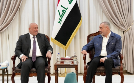 فيحان يدعو لإيلاء المحافظات والأماكن المقدسة اهتماماً ودعماً للنهوض بواقعها الخدمي