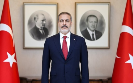 فيدان: تركيا مستعدة لإرسال قوات إلى غزة