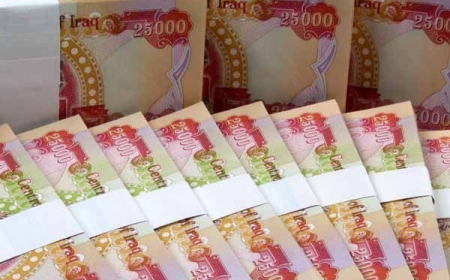 تراجع التضخم السنوي بنسبة 1.2% في العراق