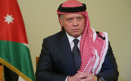 الملك عبدالله يوجه بإعادة هيكلة الجيش الأردني