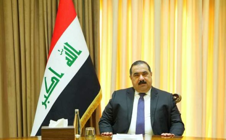 المجلس السياسي الوطني يعقد اجتماعه في منزل السامرائي