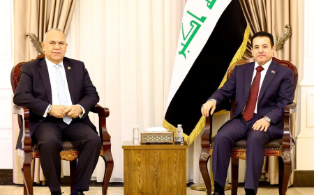الأعرجي يدعو المجتمع الدولي لسحب رعاياه من السجون التي تضم جماعات إرهابية