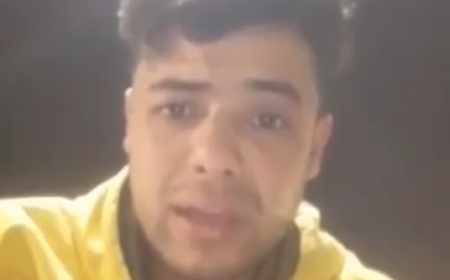نينوى.. شاب يُضرم النار في جسده خلال بث مباشر والشرطة تكشف التفاصيل