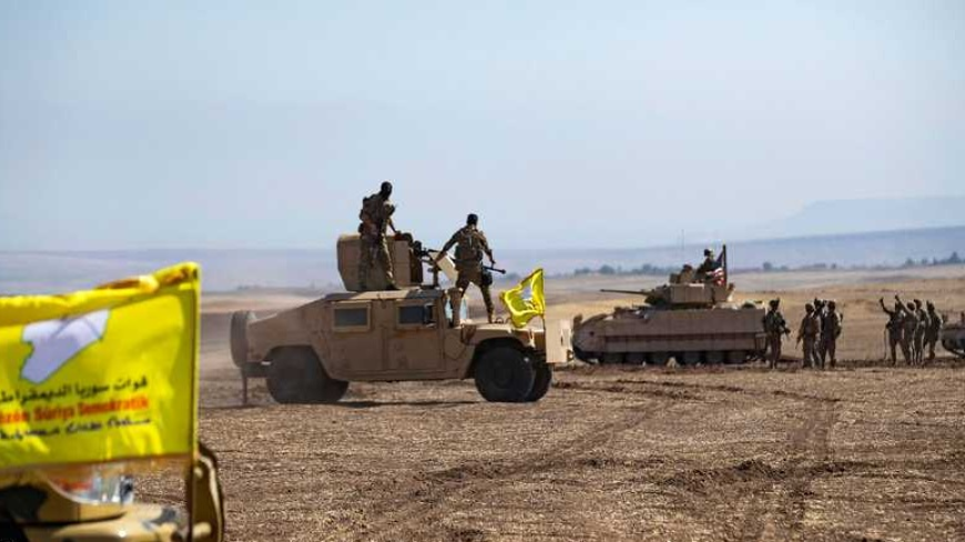 دمشق تخطط لعملية عسكرية ضد قسد وواشنطن تلوح بعقوبات قيصر