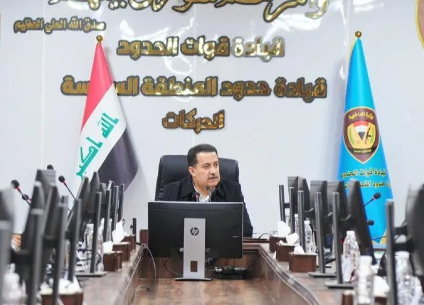 بعد عين الأسد والحدود السورية.. السوداني يوجه من سنجار بالجاهزية القصوى